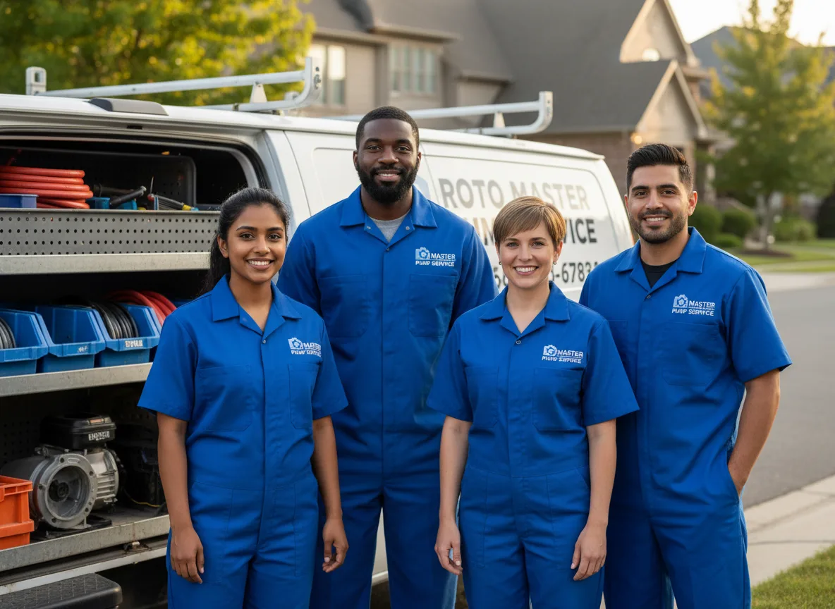Sump Pump Installation company in Falls Church, VA